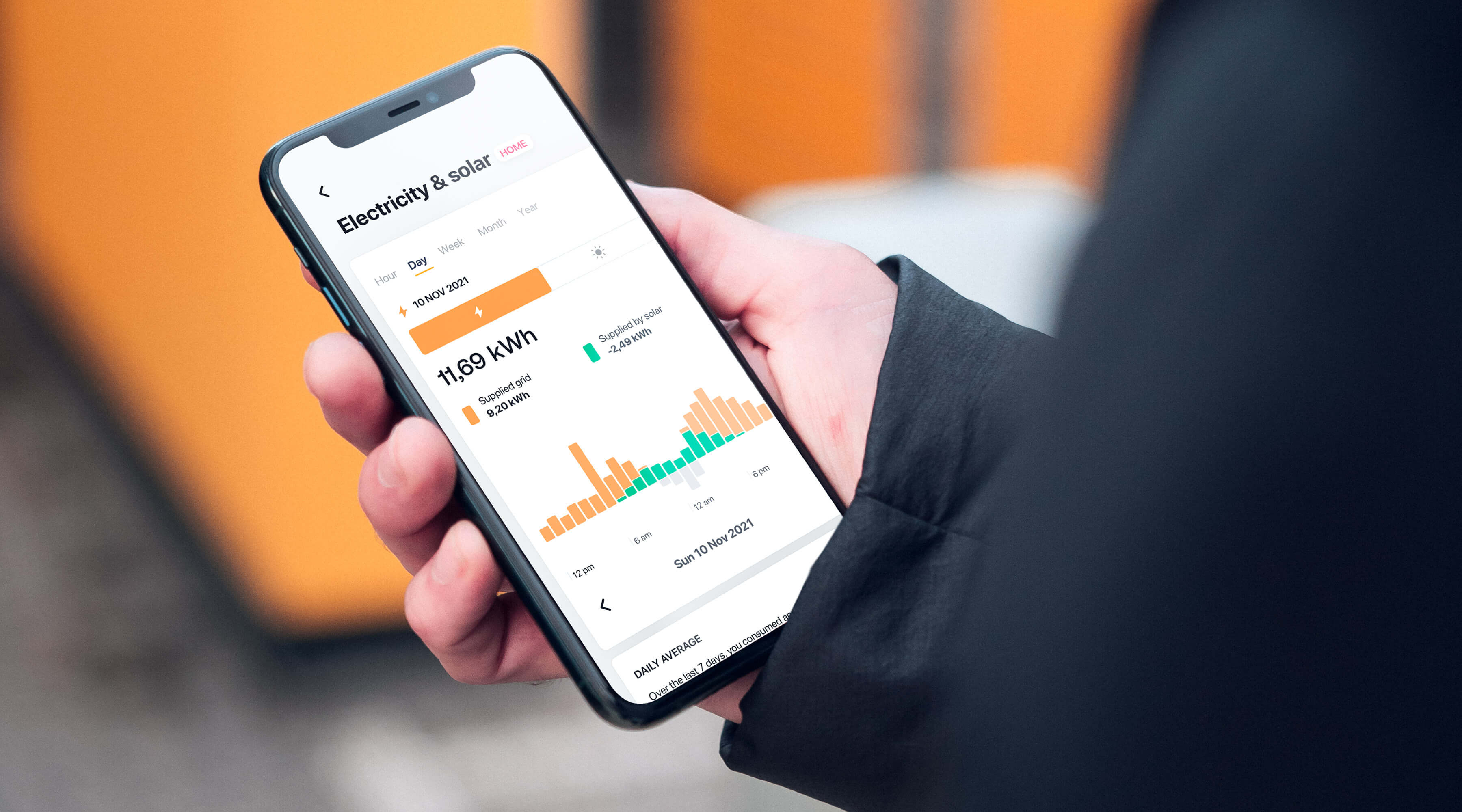 Nexxtlab Smartbirds energy app