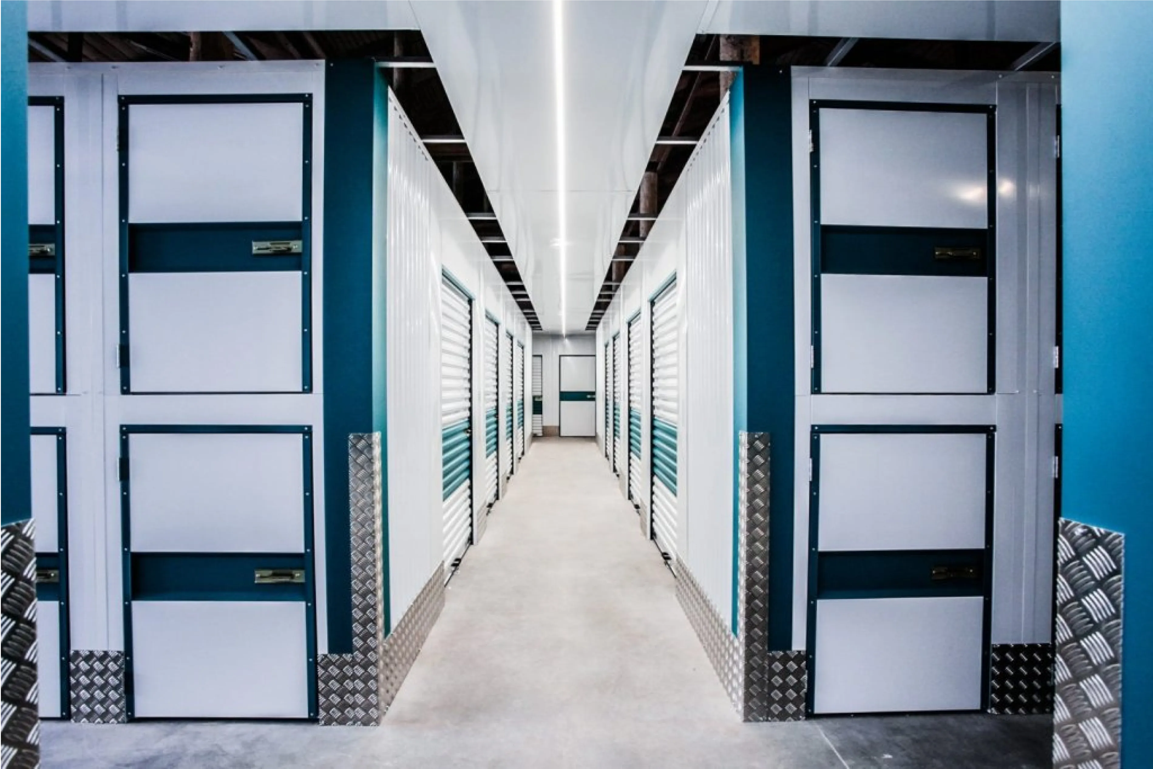 CSC automated self-storage
