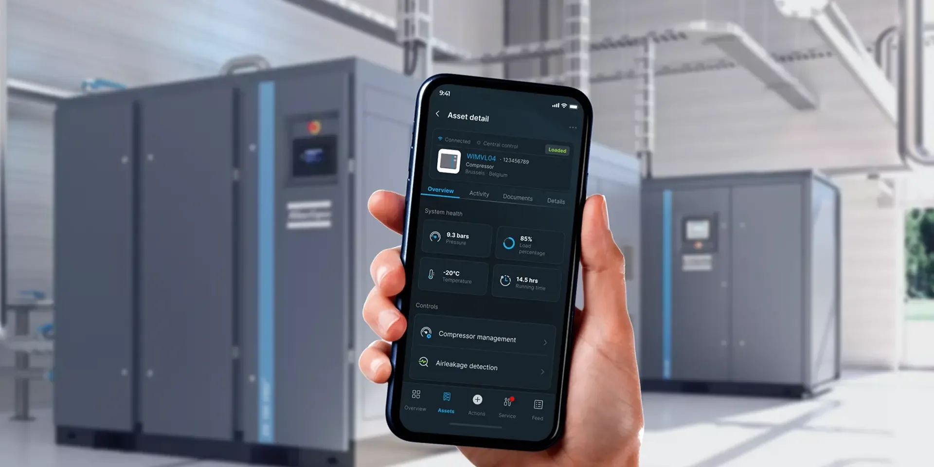 Engie interface